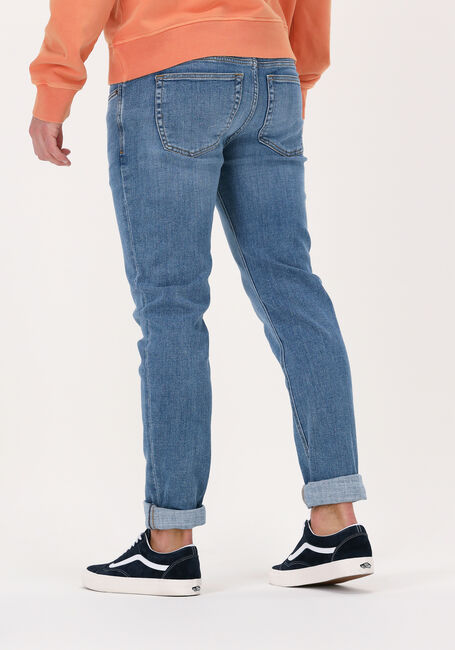 DIESEL Skinny jeans 1979 SLEENKER en gris - large