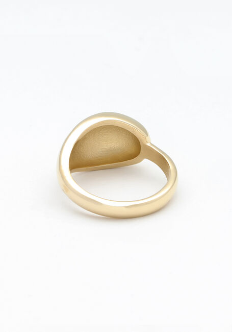  NOTRE-V Sieraad RING ORGANIC - large