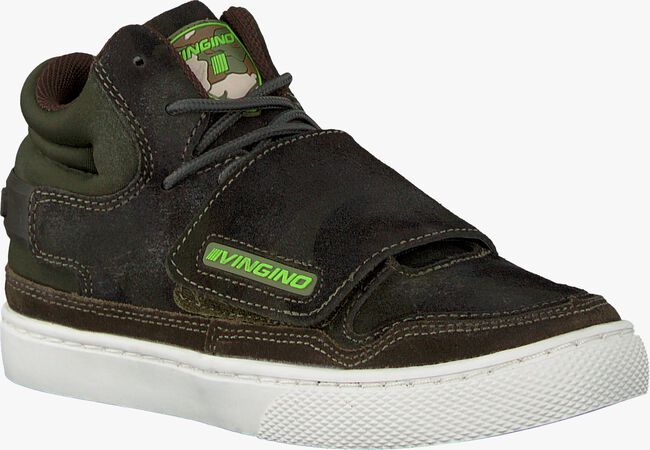 Groene VINGINO Lage sneakers MIKE - large