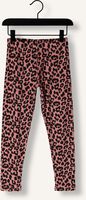 DAILY BRAT LEOPARD PANTS DAILY BRAT LEOPARD PANTS - medium