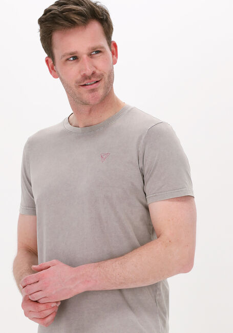 Taupe PUREWHITE T-shirt 22010114 - large