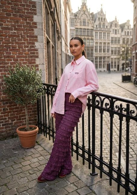Roze HARPER & YVE  MELINA-LS - large
