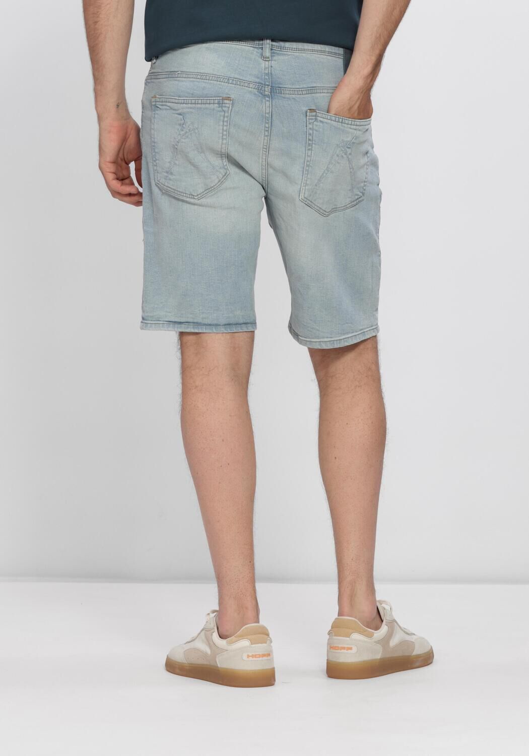 CHASIN Pantalon courte 13120003_EVAN.S ZONE Bleu clair - large