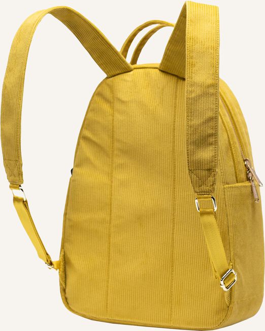 Gele HERSCHEL Rugtas NOVA SMALL CORDUROY Gele HERSCHEL Rugtas NOVA SMALL CORDUROY - large