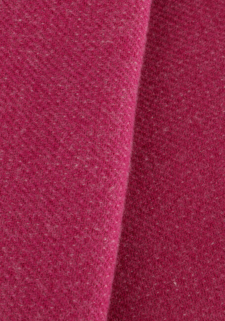 Paarse LIU JO Sjaal LOGO STRASS - large