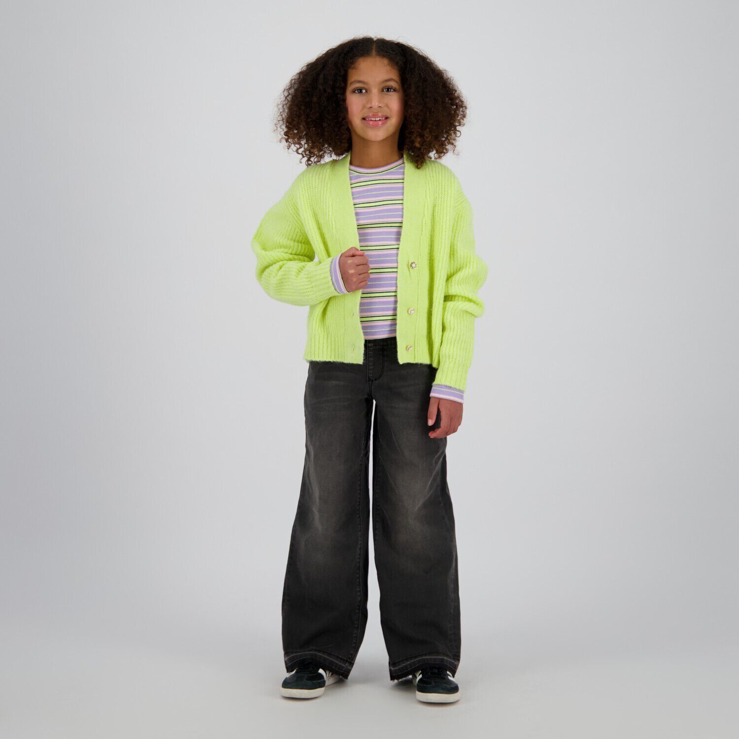 Lime VINGINO Vest MANDA - large