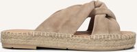 Beige VIA VAI Slippers MONDI LUZ Beige VIA VAI Slippers MONDI LUZ - medium