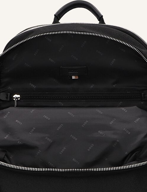 Zwarte BOSS Rugtas HIGHWAY BACKPACK Zwarte BOSS Rugtas HIGHWAY BACKPACK - large