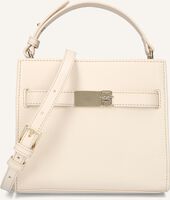 Creme TOMMY HILFIGER Handtas TH HERITAGE MINI SATCHEL - medium