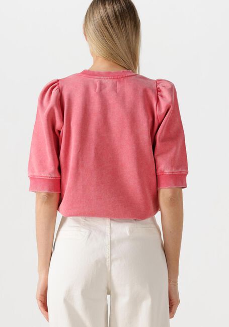 JANICE Pull FRANK en rose - large