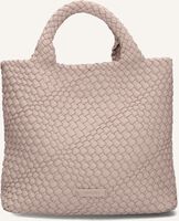 Taupe INYATI Schoudertas SOLE - medium