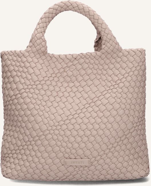 Taupe INYATI Schoudertas SOLE Taupe INYATI Schoudertas SOLE - large