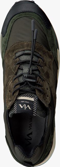 Groene VIA VAI Sneakers 5106075 - large