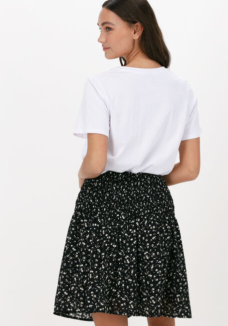 Witte CC HEART T-shirt ORGANIC COTTON V-NECK TSHIRT - large