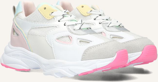 Witte TON & TON Sneakers WERA Witte TON & TON Sneakers WERA - large