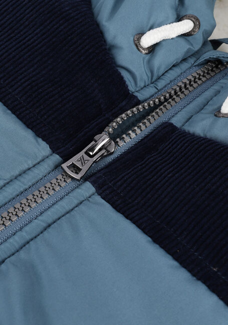 Blauwe KOKO NOKO Gewatteerde jas U44822 - large
