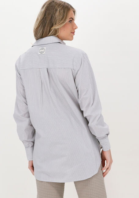 LEVETE ROOM PANNA 1 SHIRT Blouses en gris - large