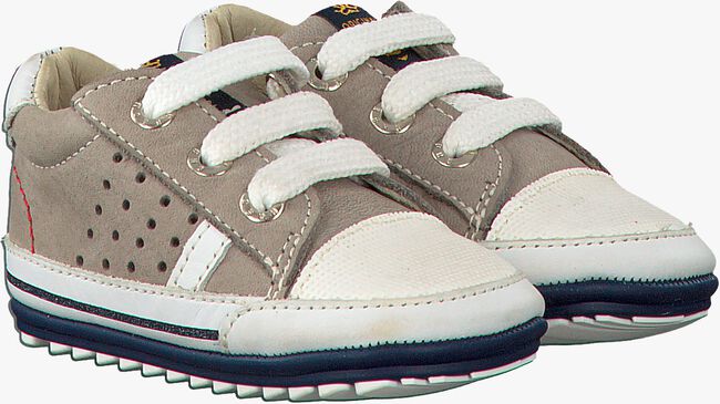 SHOESME Chaussures bébé BP8S007 en gris - large