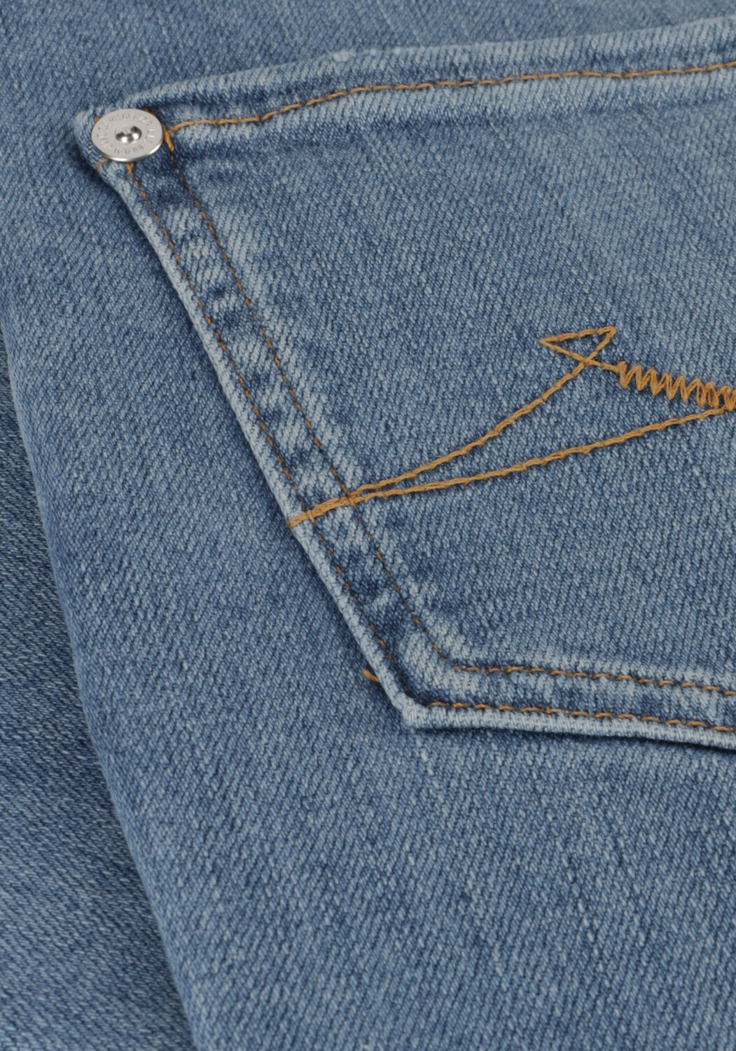 Lichtblauwe 7 FOR ALL MANKIND Slim fit jeans SLIMMY TAPERED STRETCH TEK PUZZLE - large