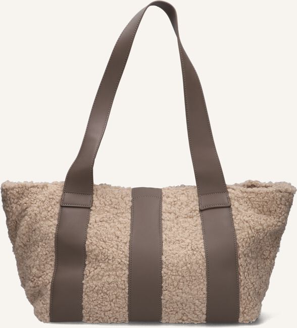 Beige NÚNOO Shopper MAXI SHOPPER Beige NÚNOO Shopper MAXI SHOPPER - large