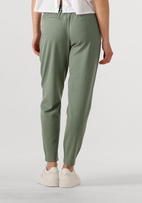 OBJECT Pantalon OBJLISA SLIM PANT Olive - large