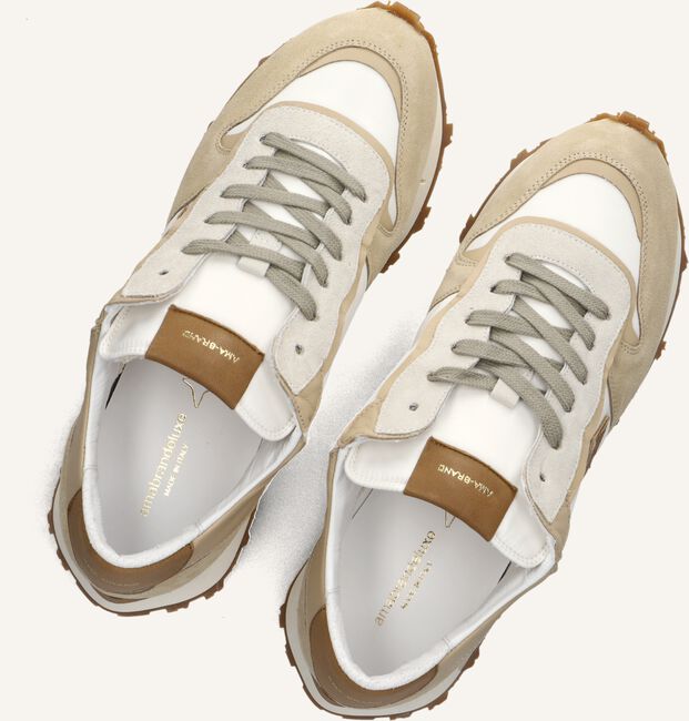 Bruine AMA BRAND DELUXE Sneakers S.RUN Bruine AMA BRAND DELUXE Sneakers S.RUN - large