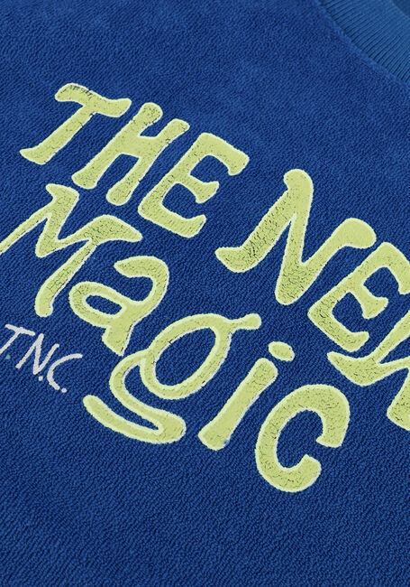 THE NEW CHAPTER T-shirt T-SHIRT BO en bleu - large