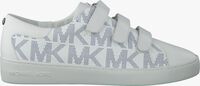 MICHAEL KORS Baskets CRAIG SNEAKER en blanc - medium
