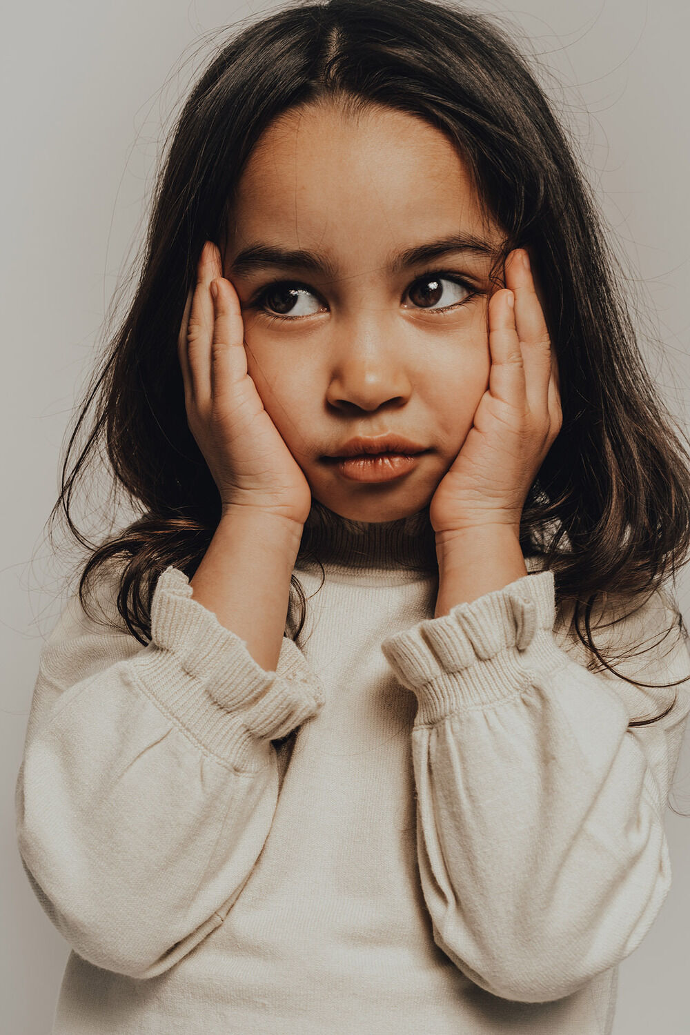 Zand BAJE STUDIO Sweater RIANNE - large