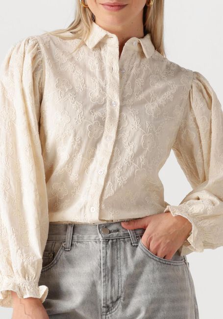 Ecru YDENCE  BLOUSE NOVIA - large