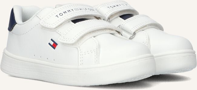 Witte TOMMY HILFIGER Sneakers 33836 Witte TOMMY HILFIGER Sneakers 33836 - large