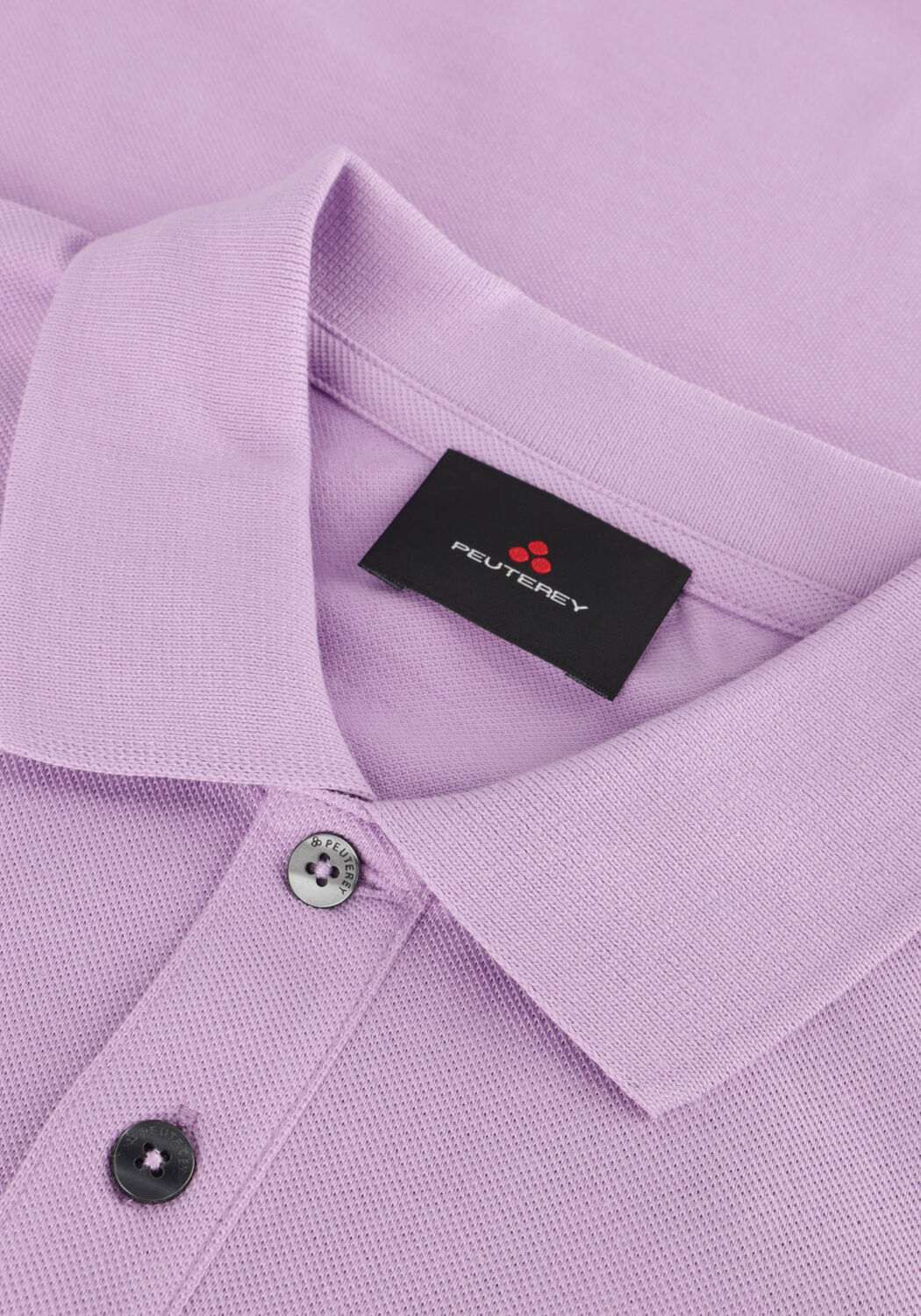 PEUTEREY Polo ZENO 01 Lilas - large