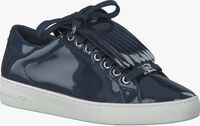 Blauwe MICHAEL KORS Sneakers KEATON KILTIE SNEAKER - medium