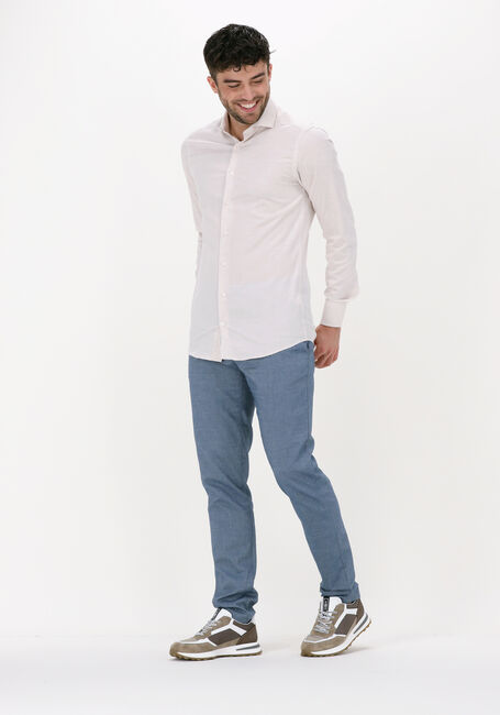 Zand PORTO MILANO Klassiek overhemd LAGOS - large