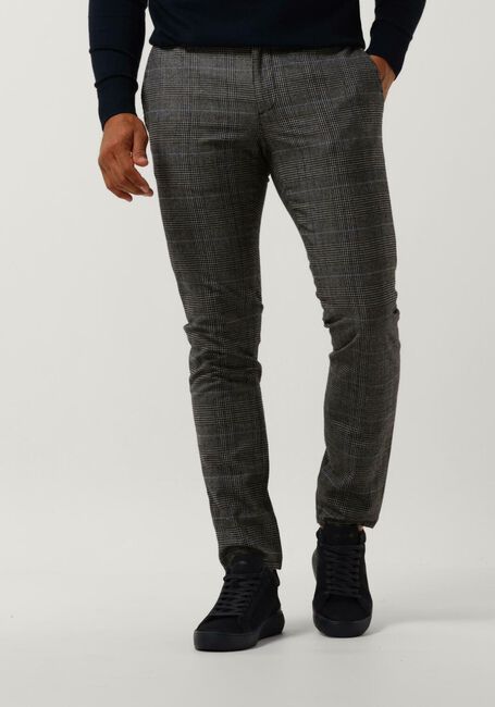 ALBERTO Chino 6287 1427 ROB Bleu foncé - large