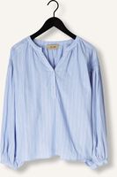 Blauwe MOS MOSH  MMSAFI BLOUSE Blauwe MOS MOSH  MMSAFI BLOUSE - medium