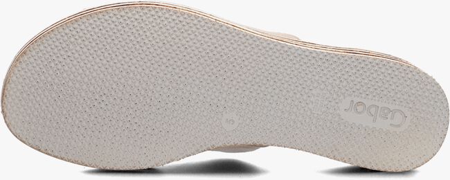 Beige GABOR Slippers 559 - large