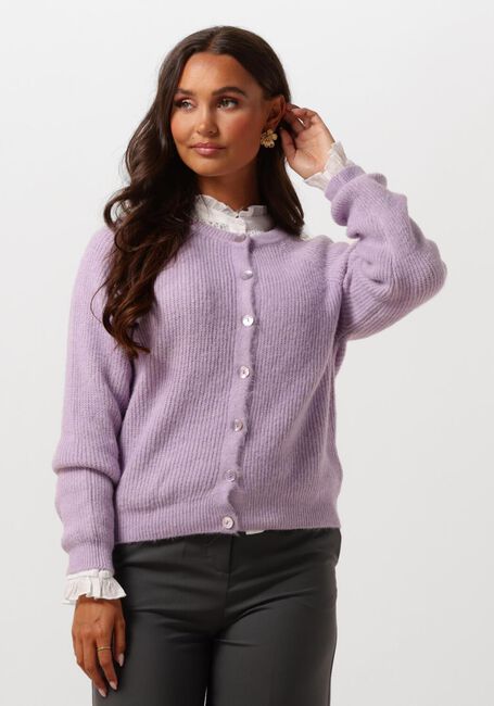 FREEBIRD Pull KAITLIN en violet - large