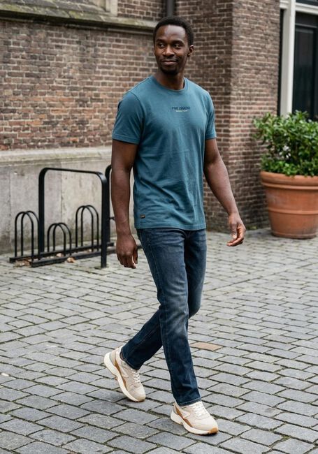 PME LEGEND Slim fit jeans COMMANDER 3.0 Bleu fonc&eacute; - large