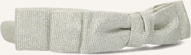 Zilveren KONGES SLOJD Haaraccessoires GLITTER BOW HAIRBRACE Zilveren KONGES SLOJD Haaraccessoires GLITTER BOW HAIRBRACE - large