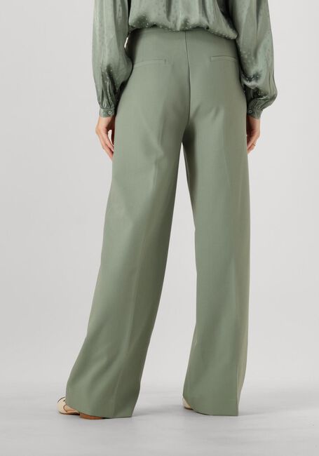 ANOTHER LABEL Pantalon MOORE PANTS en vert - large