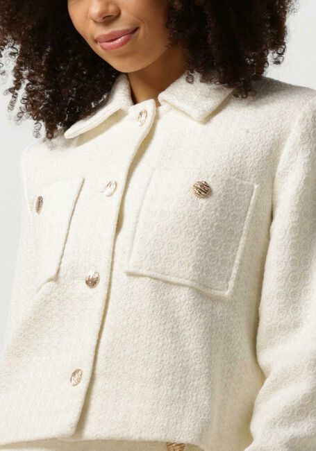 Y.A.S. Blazer YASSNOW LS JACKET en blanc - large