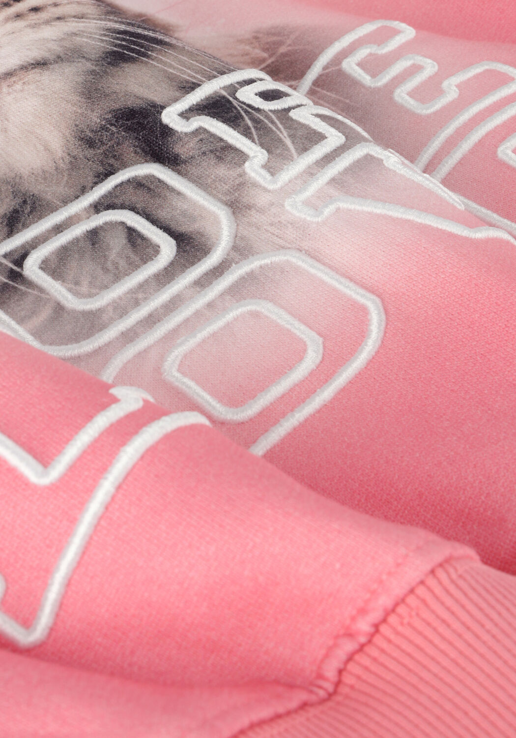 Roze MOLO Trui MONTI - large