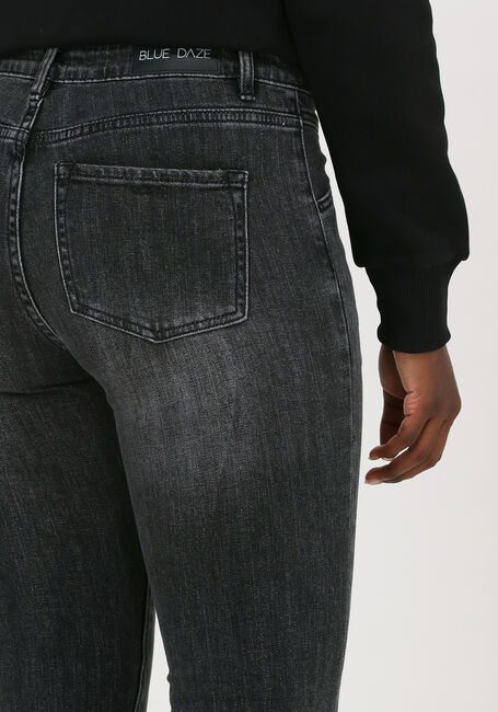 SUMMUM Slim fit jeans SLIM FIT JEANS BLACK HEAVY TWI en gris - large