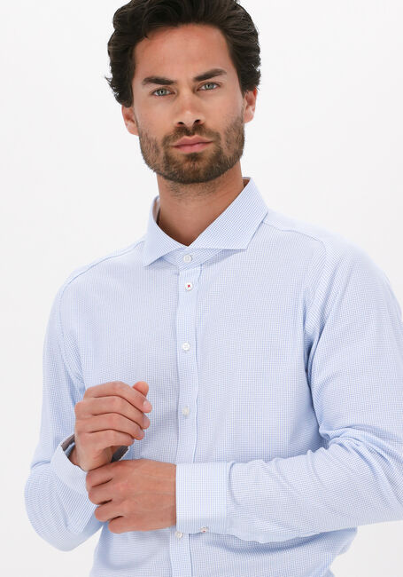 DESOTO Chemise décontracté HAI Bleu clair - large