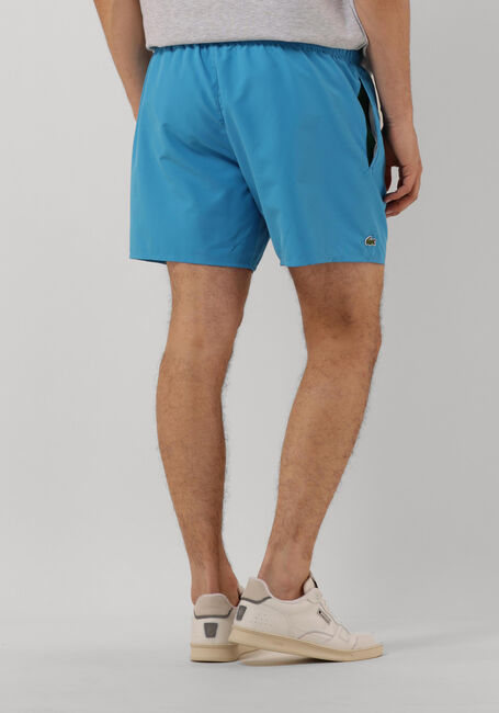 LACOSTE Shorts de bain 1HM1 MENS SWIMMING TRUNKS 12 en bleu - large