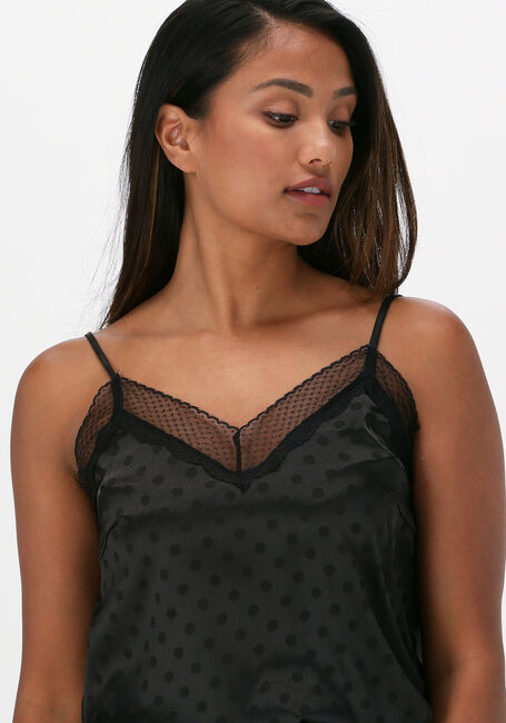 Zwarte Y.A.S. Top YASSARINA LS TOP - large