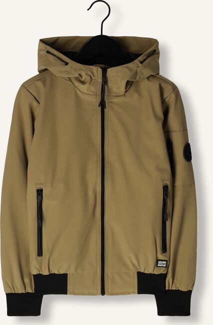 Beige CARS JEANS Gewatteerde jas FARRIS Beige CARS JEANS Gewatteerde jas FARRIS - large