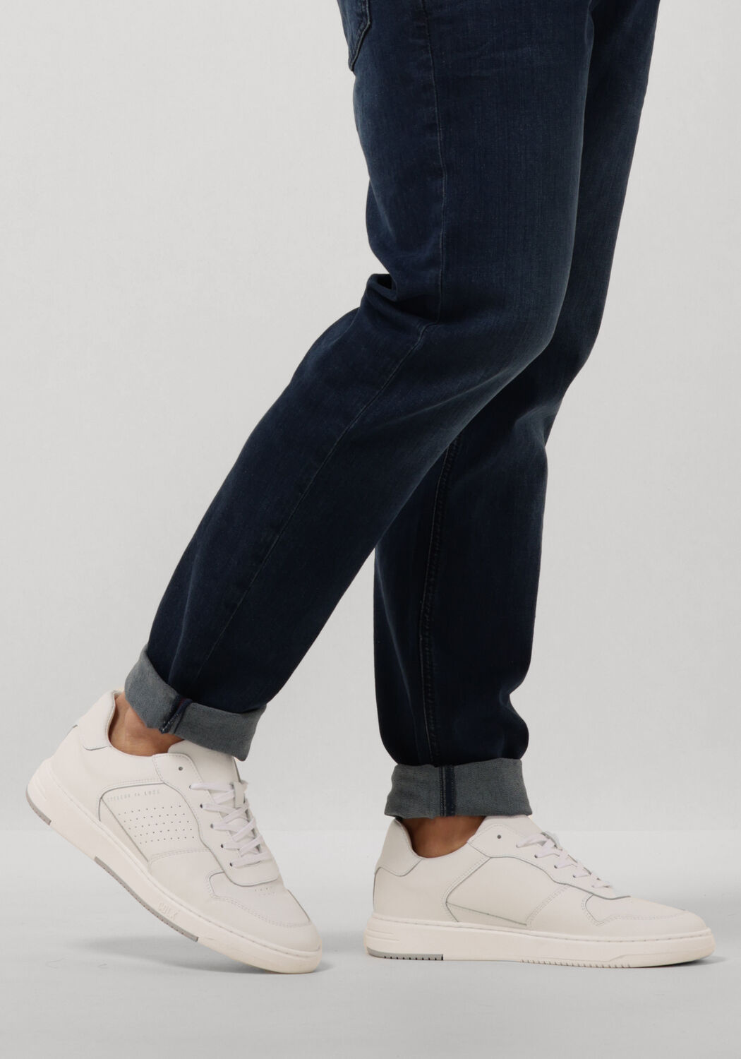 Witte CYCLEUR DE LUXE Sneakers NO-FOOT - large