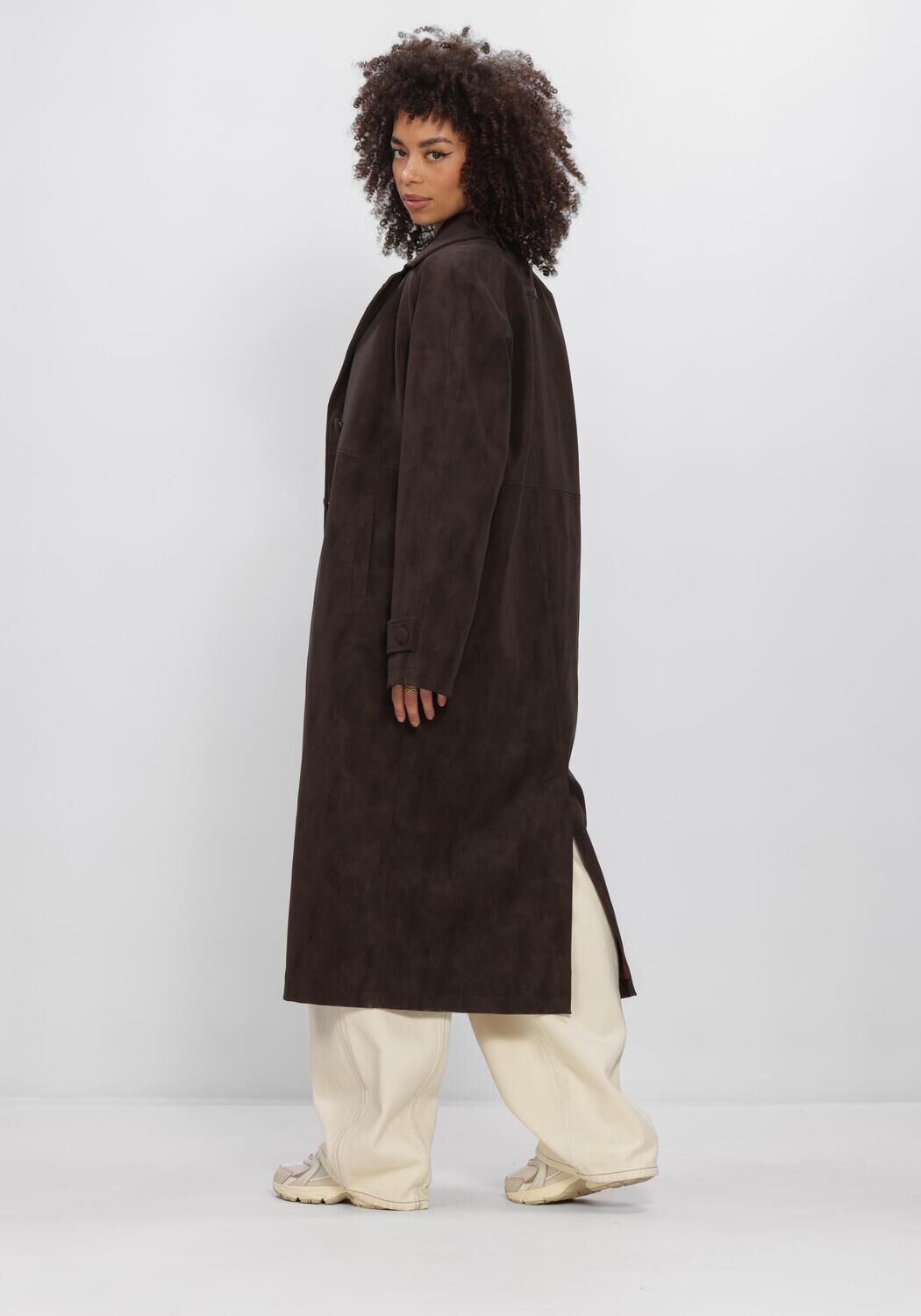 Bruine HARPER & YVE Jassen CHER-CO - large